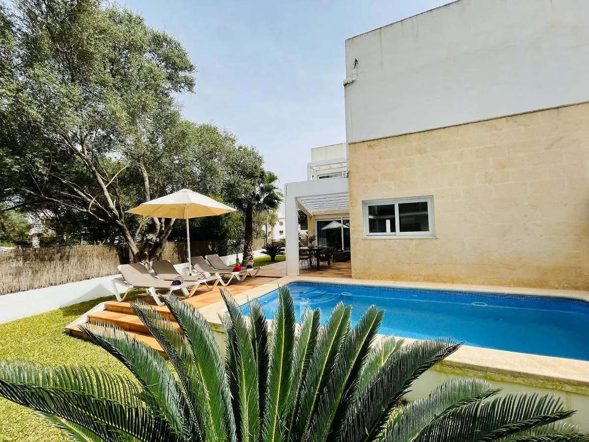 My Casa Ferrera Vila Cala d'Or Casa de Férias